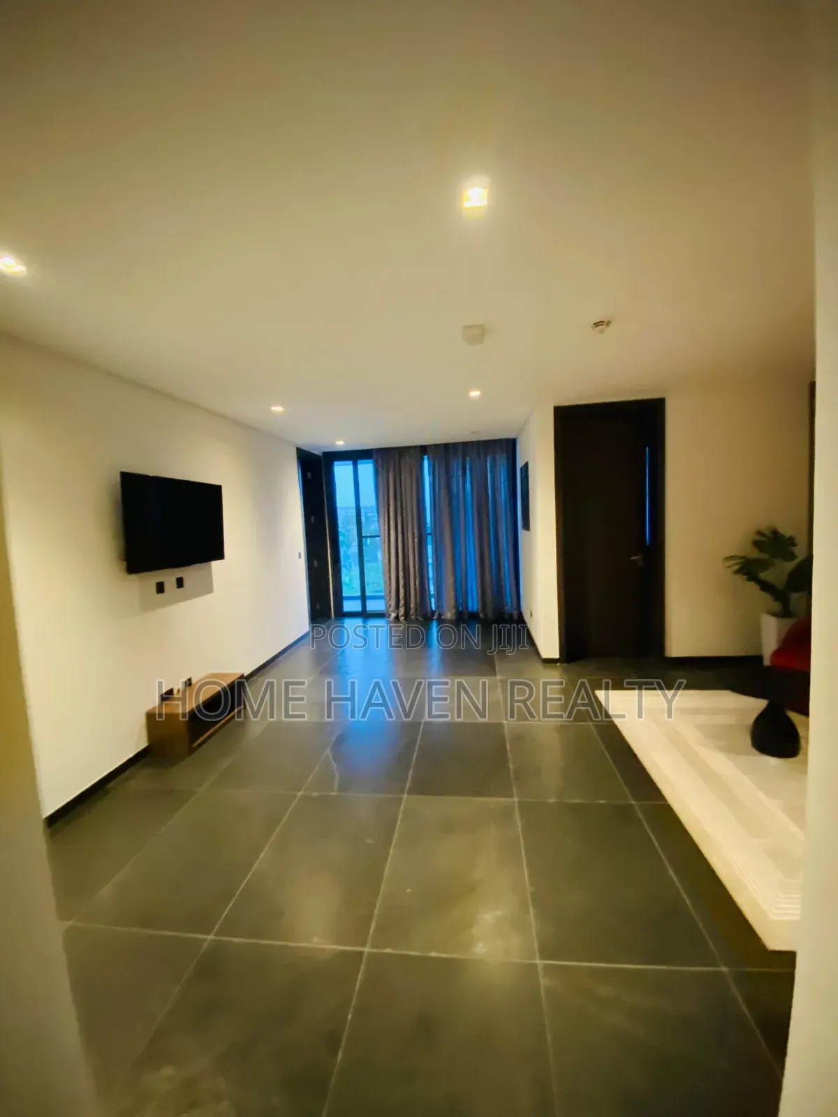 Furnished 3bdrm Apartment in Dzorwulu for rent