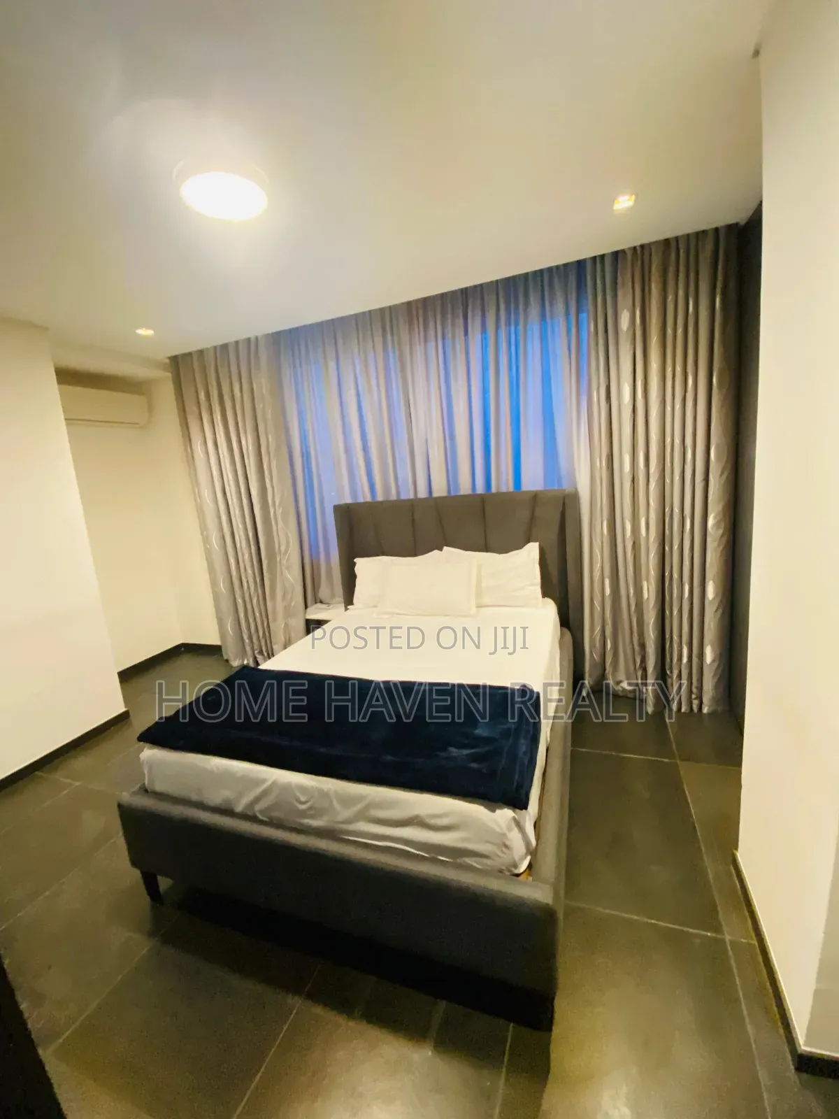 Furnished 3bdrm Apartment in Dzorwulu for rent