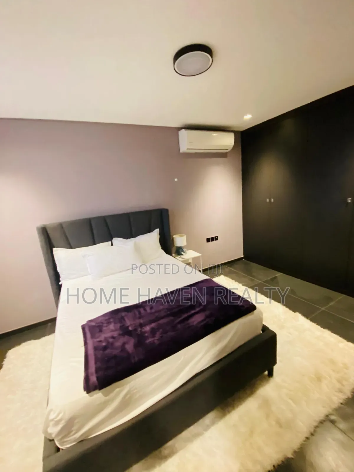Furnished 3bdrm Apartment in Dzorwulu for rent