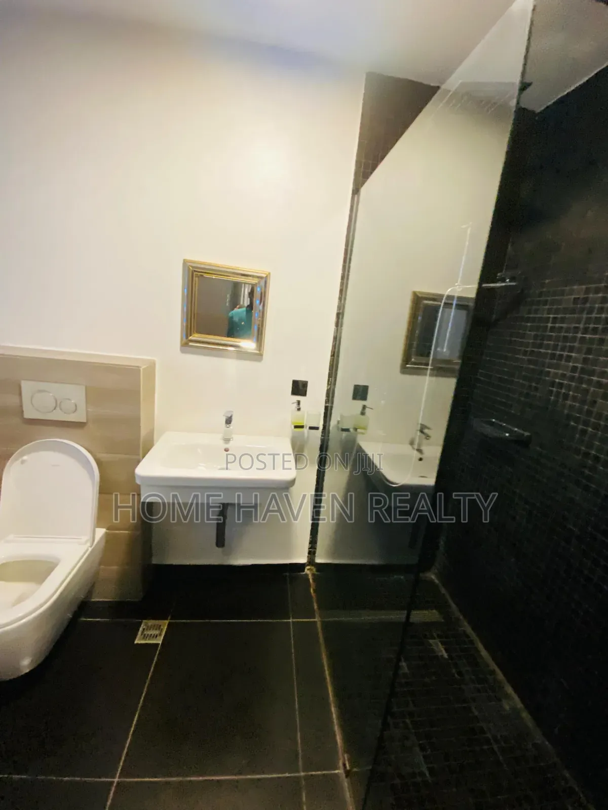 Furnished 3bdrm Apartment in Dzorwulu for rent