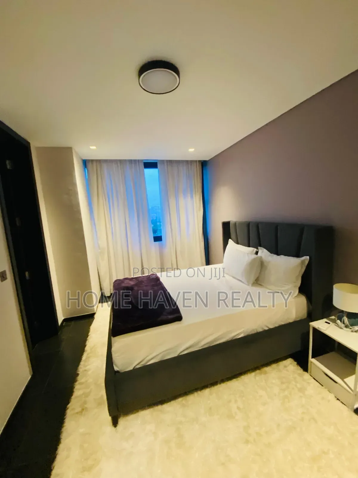 Furnished 3bdrm Apartment in Dzorwulu for rent