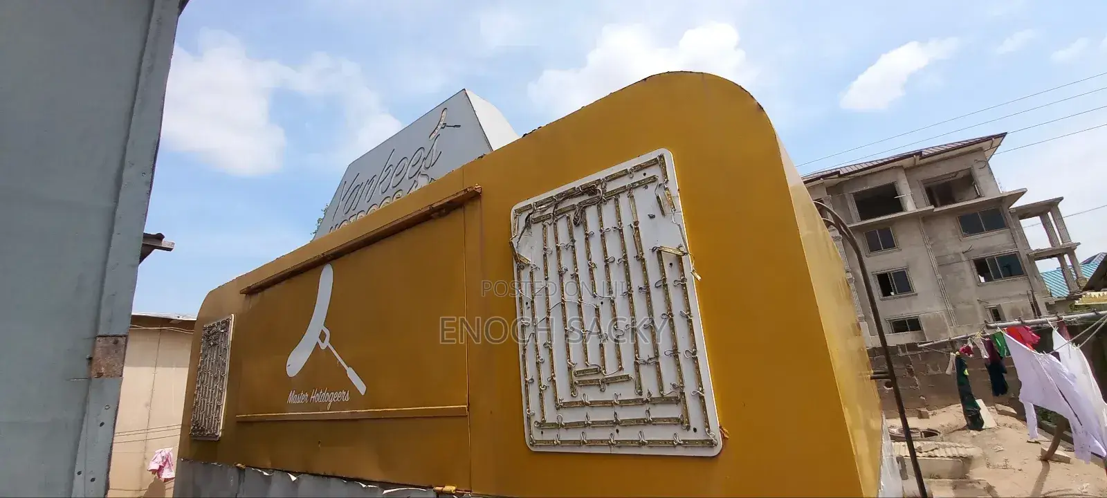 Food Track /Trailer