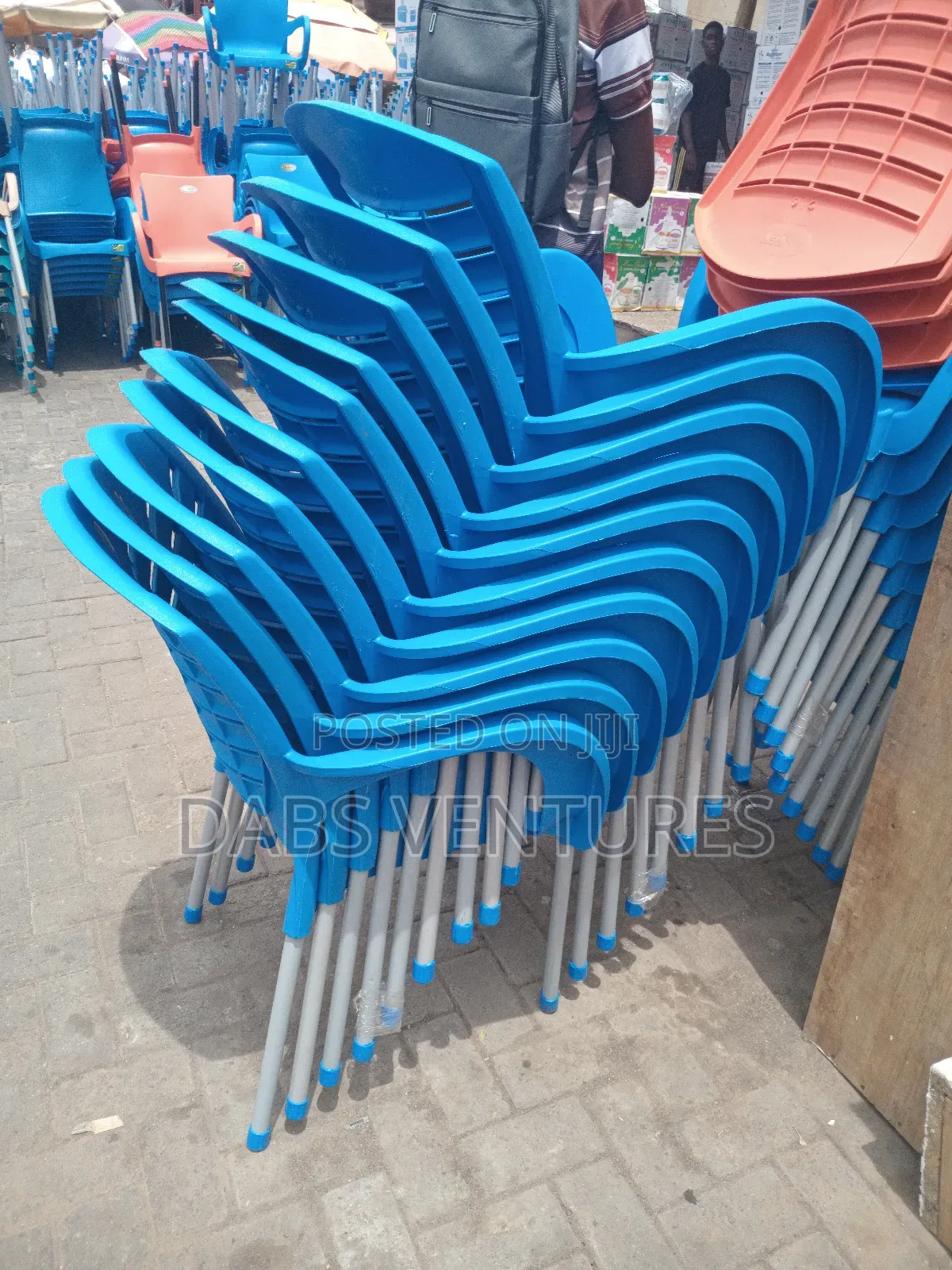 Plastic Chairs