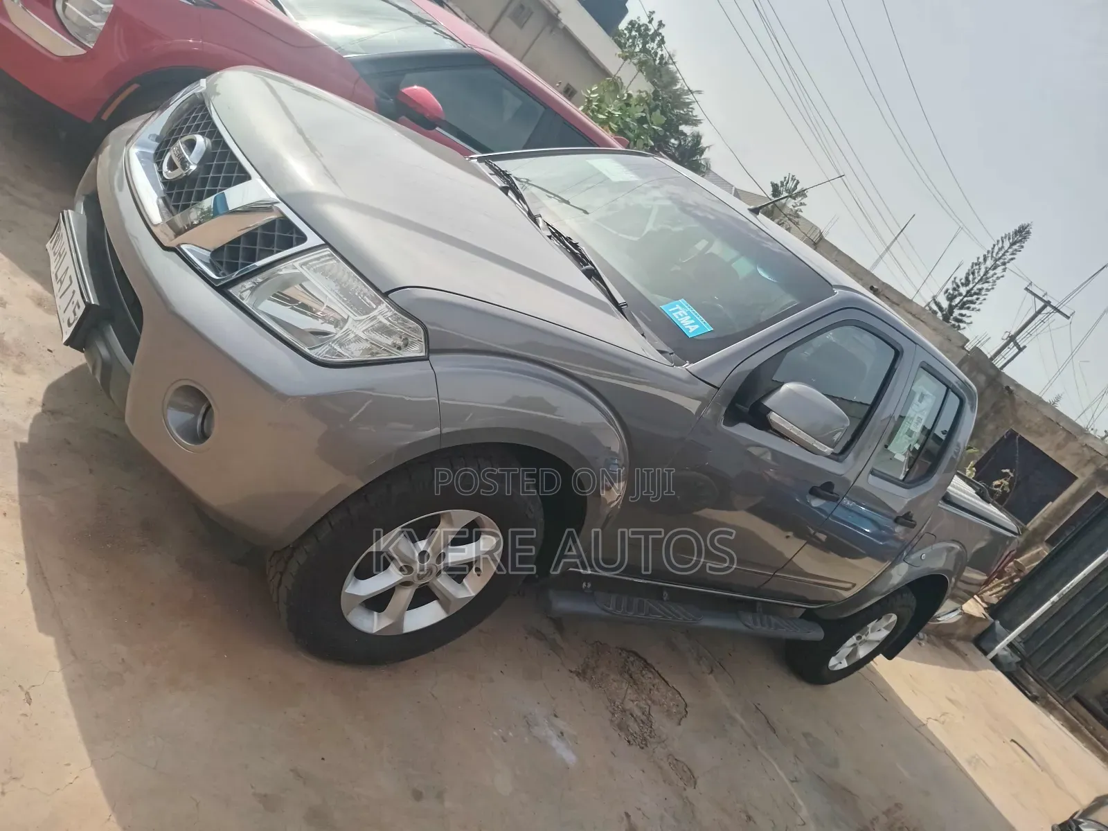 Nissan NV200 SV 2017 Gray