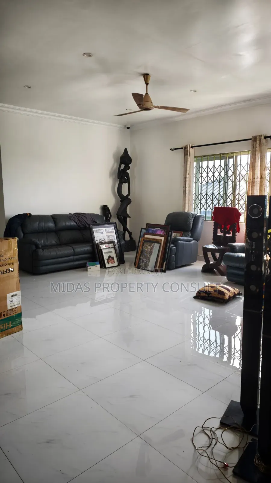 5bdrm House in Aburi for sale