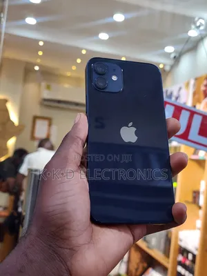 Apple iPhone 12 64 GB Black