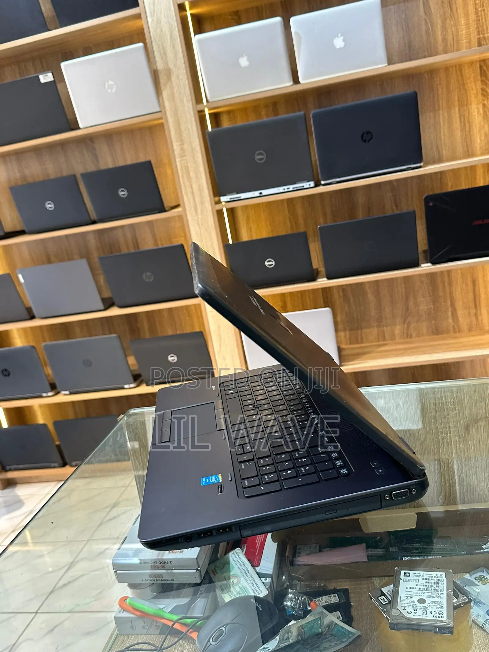 Laptop HP ZBook 17 G2 12GB Intel Core i7 HDD 500GB