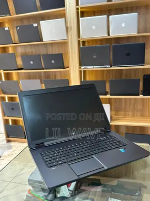 Laptop HP ZBook 17 G2 12GB Intel Core i7 HDD 500GB