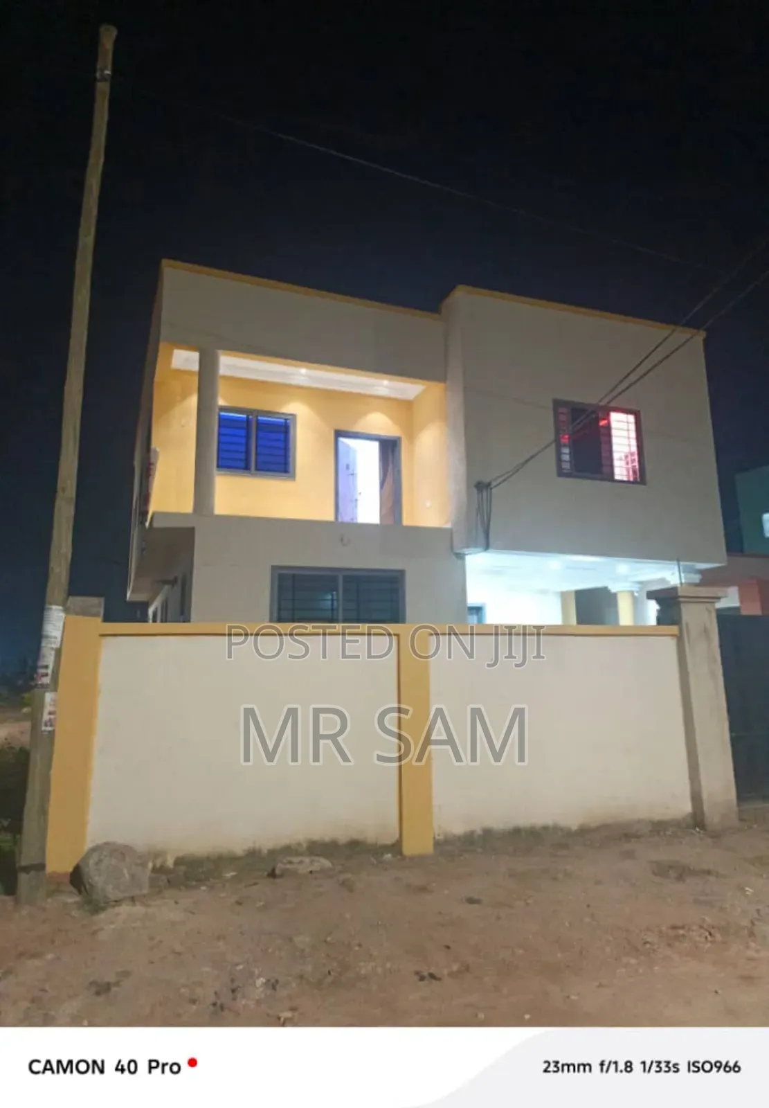 4bdrm House in Sam Properties, Kasoa for sale
