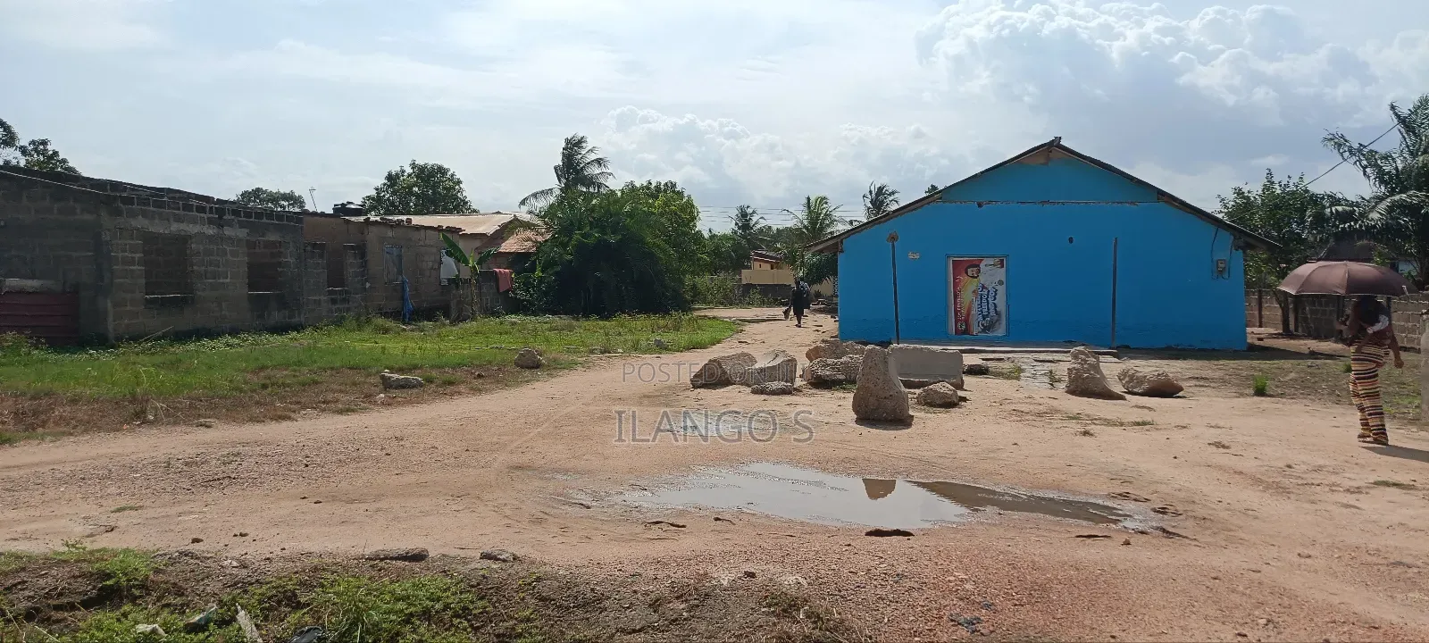 Titled Land in Krispol City, Kasoa