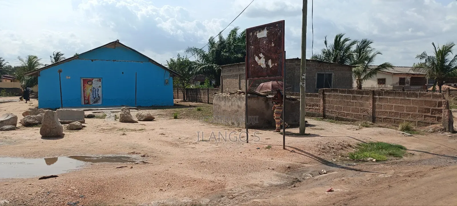 Titled Land in Krispol City, Kasoa