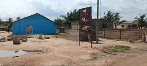 Titled Land in Krispol City, Kasoa