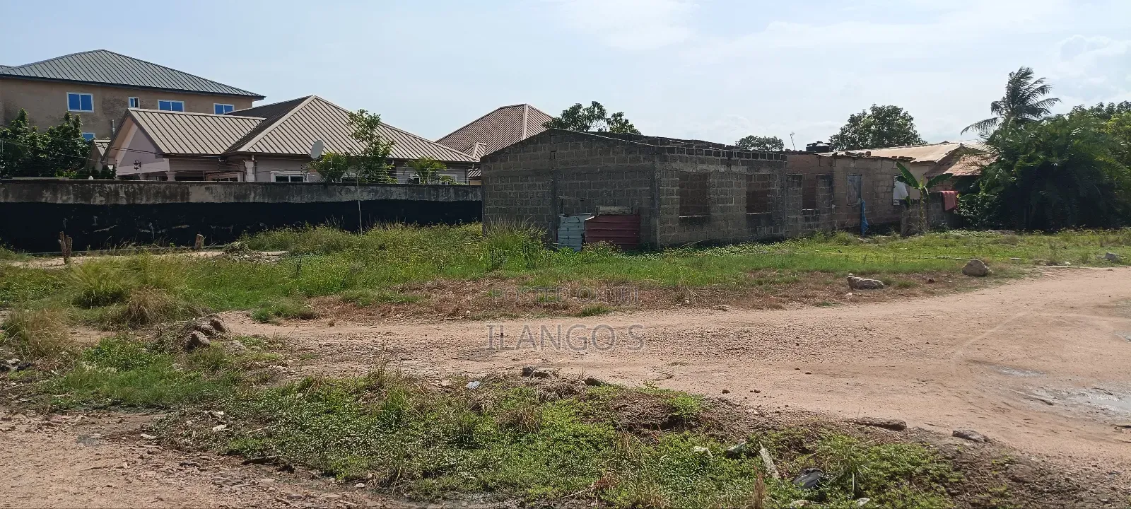 Titled Land in Krispol City, Kasoa