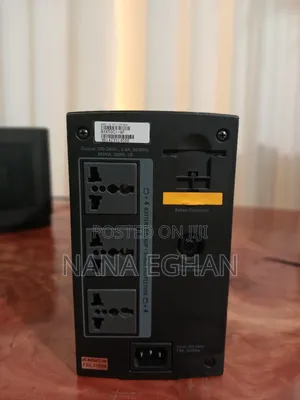 Ups (Uninterrupted Power Supply)