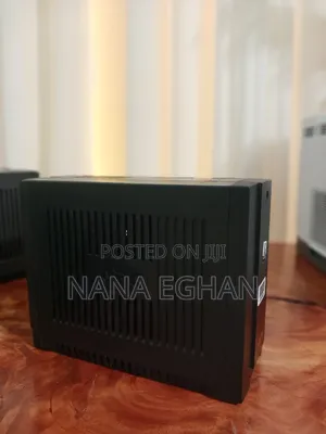 Ups (Uninterrupted Power Supply)