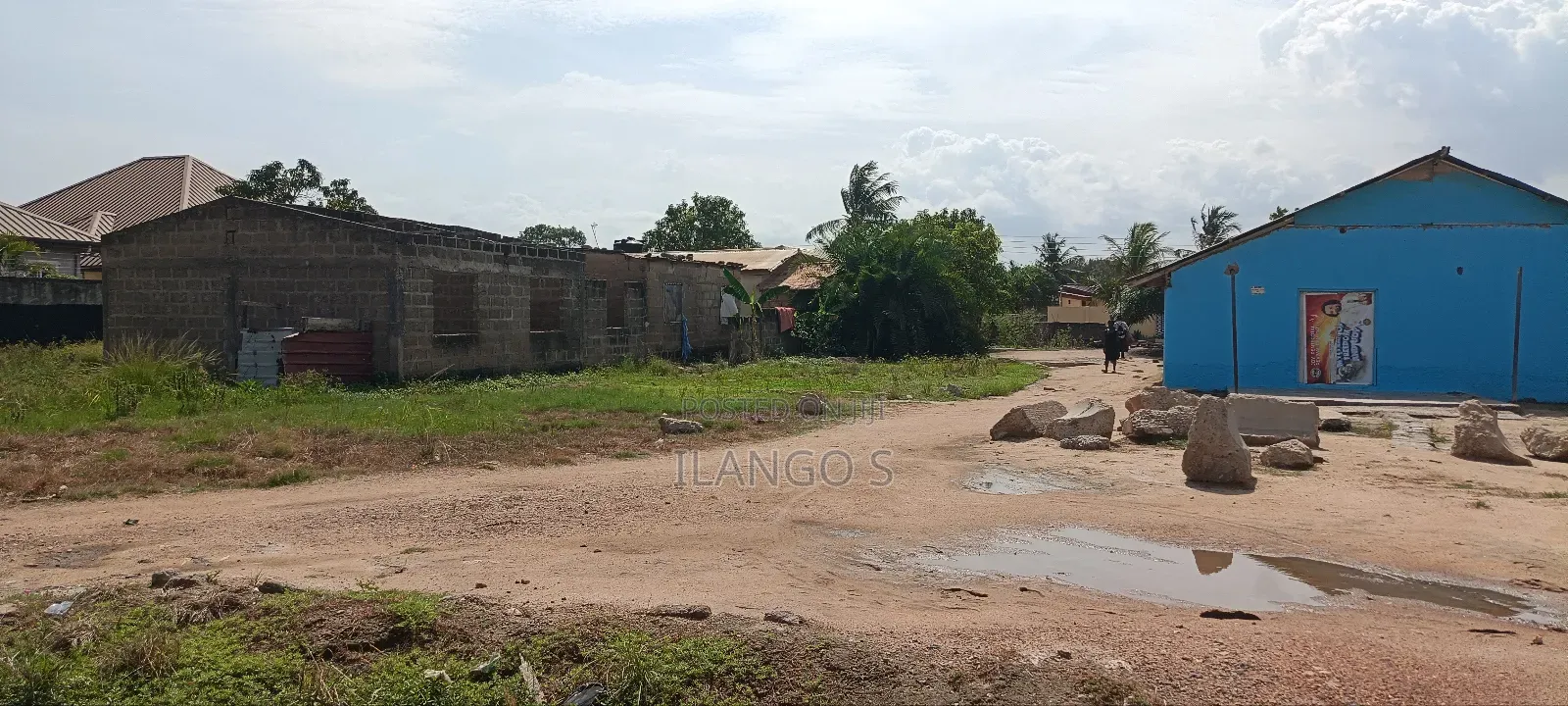 Titled Land in Krispol City, Kasoa