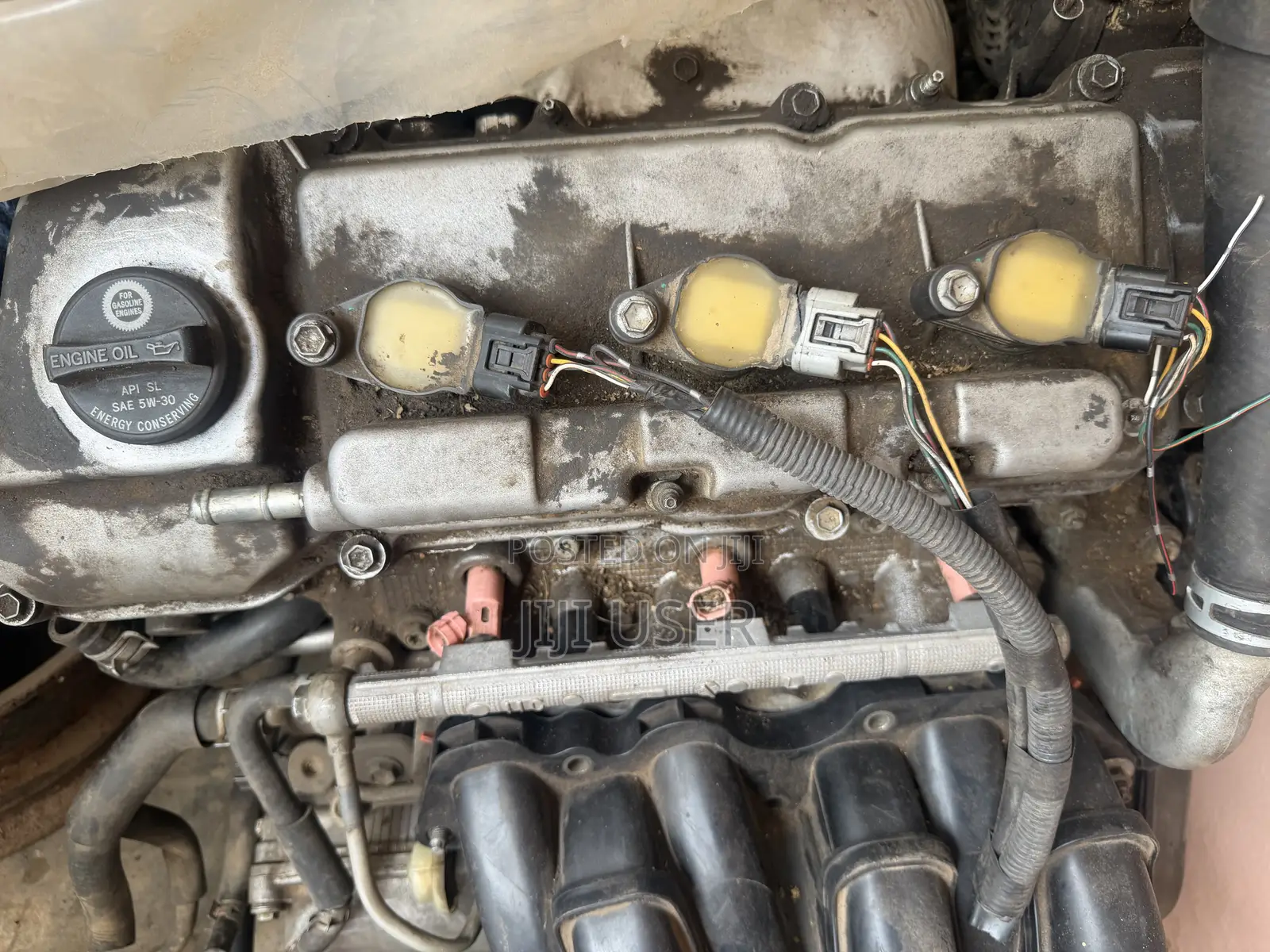 Home Used V6 Engine for Toyota Sienna, Highlander