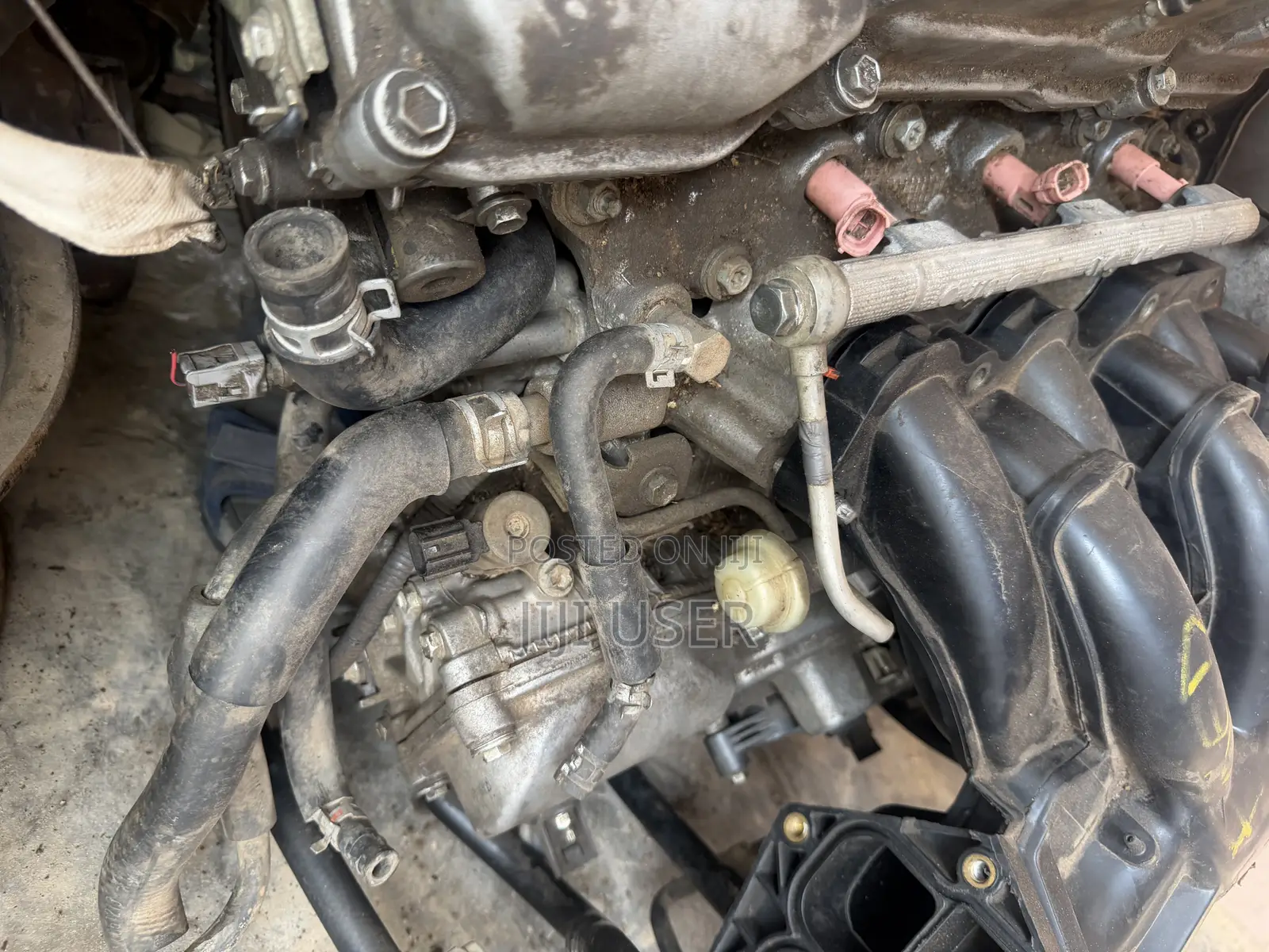 Home Used V6 Engine for Toyota Sienna, Highlander