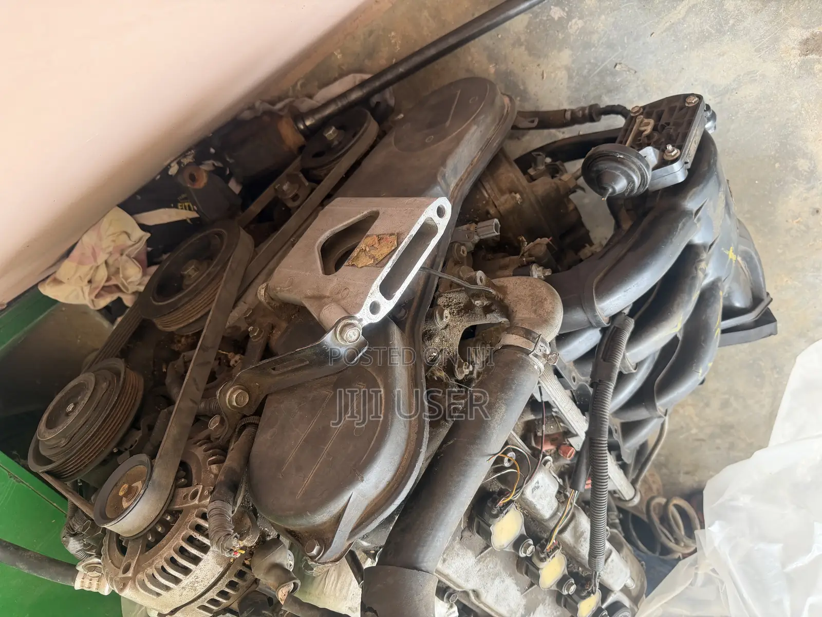 Home Used V6 Engine for Toyota Sienna, Highlander