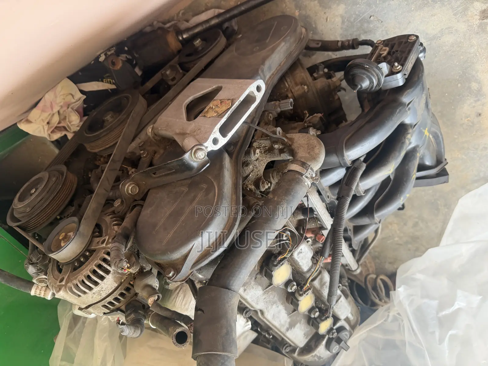 Home Used V6 Engine for Toyota Sienna, Highlander