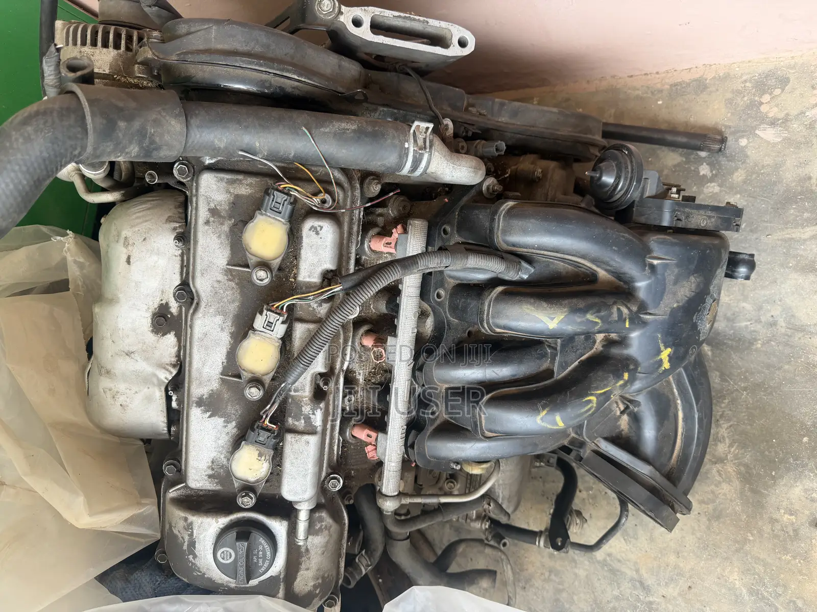 Home Used V6 Engine for Toyota Sienna, Highlander