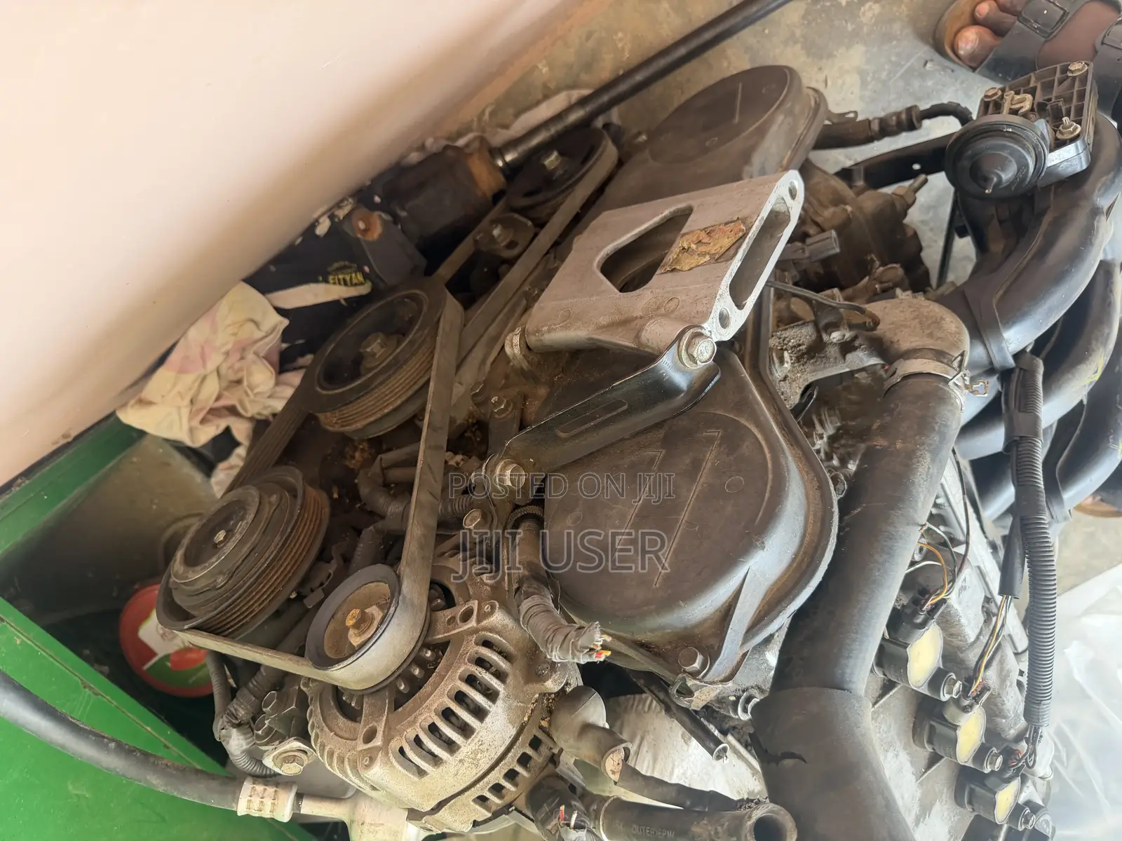 Home Used V6 Engine for Toyota Sienna, Highlander