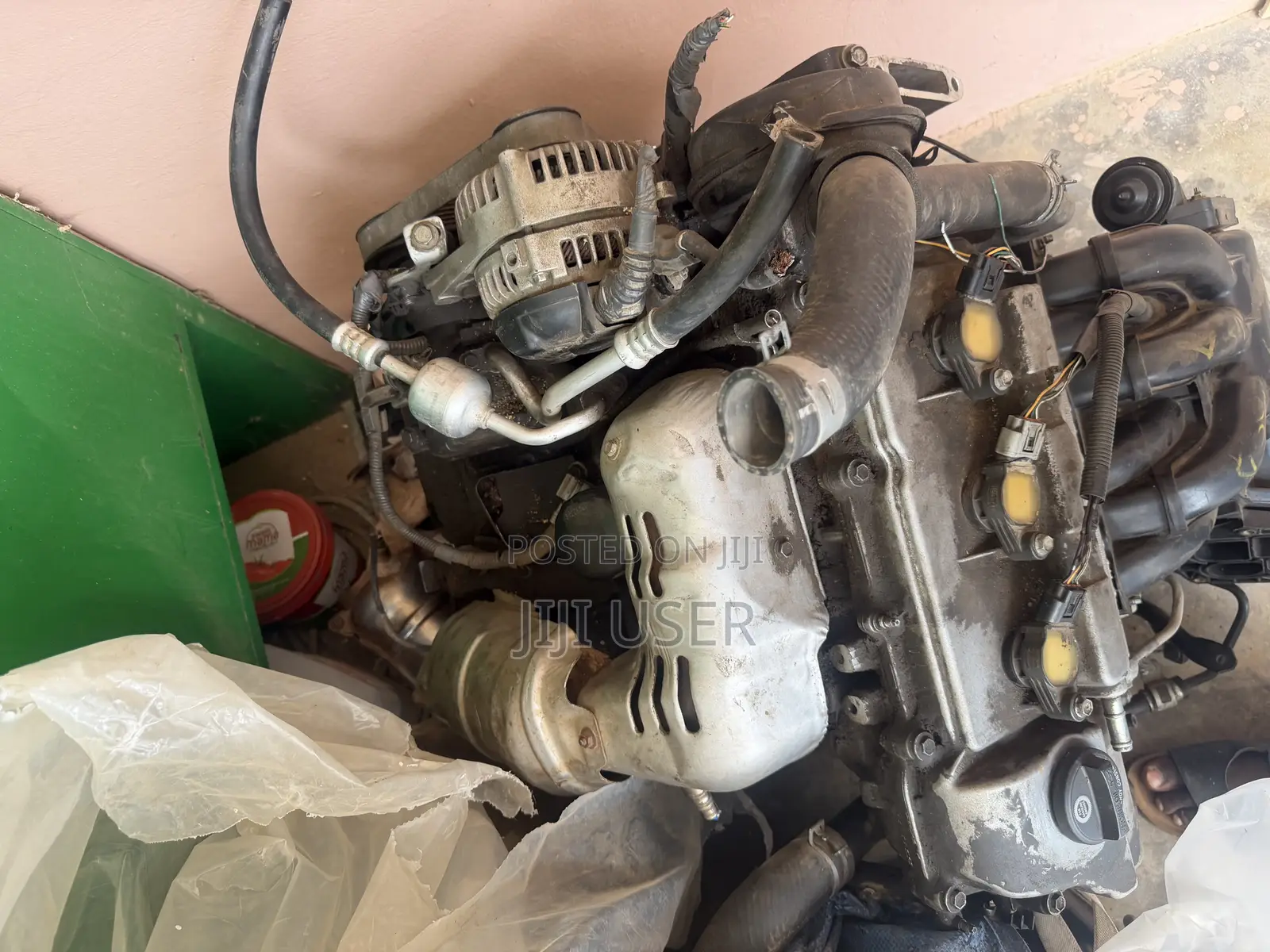 Home Used V6 Engine for Toyota Sienna, Highlander