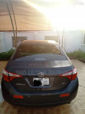 Toyota Corolla LE Eco 4dr Sedan (1.8L 4cyl CVT) 2016 Gray