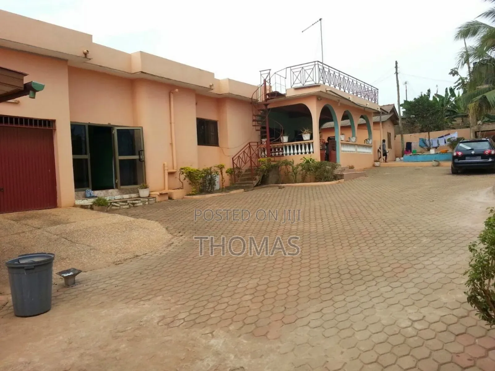 2bdrm Apartment in Thomas Ansong, Ablekuma for sale