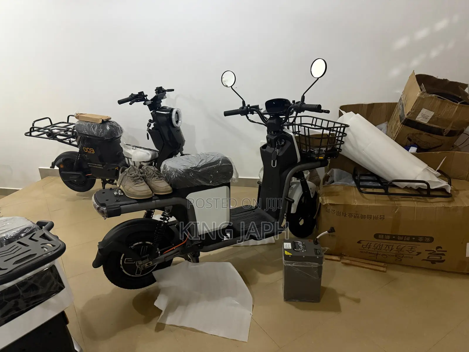 New Motorcycle 2025 Blue