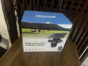 Multiple Lens Solar Camera