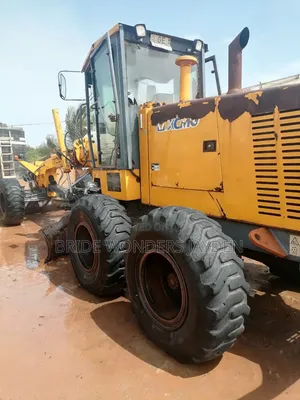Grader And Roller For Rental
