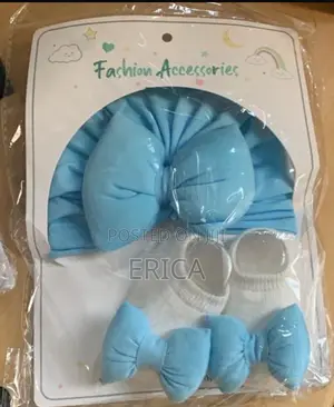Baby Cap Socks