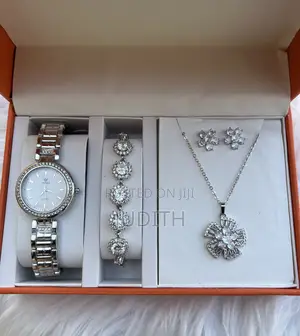 Elegant Women’S Gift Set