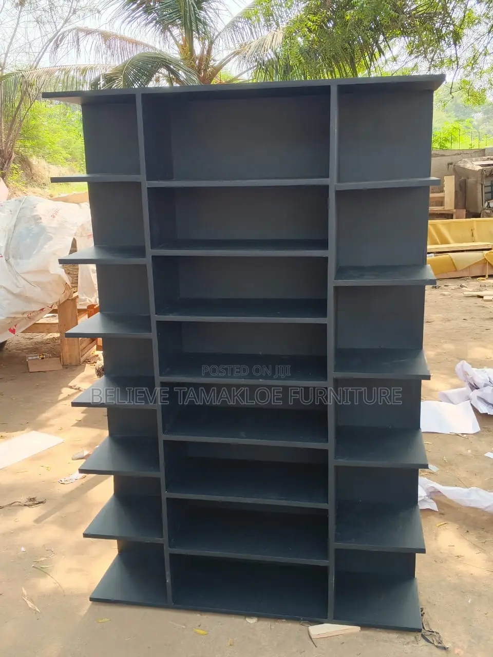 Premium Shoes/Bags Racks Available