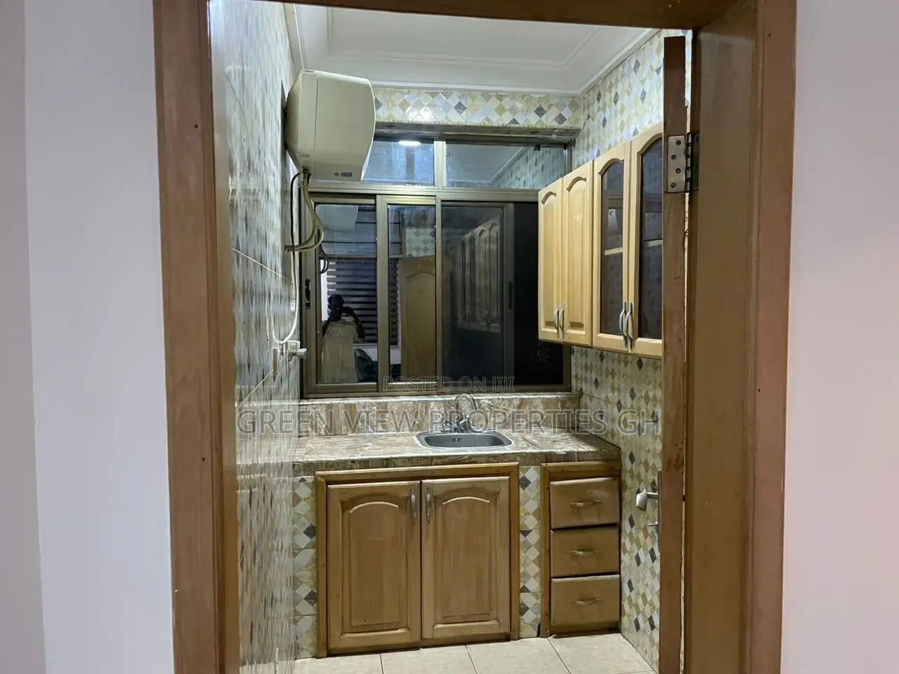 3bdrm Apartment in Tseaddo for rent