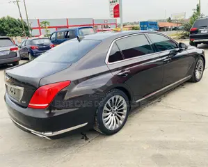 Genesis G90 3.3T Premium 2018