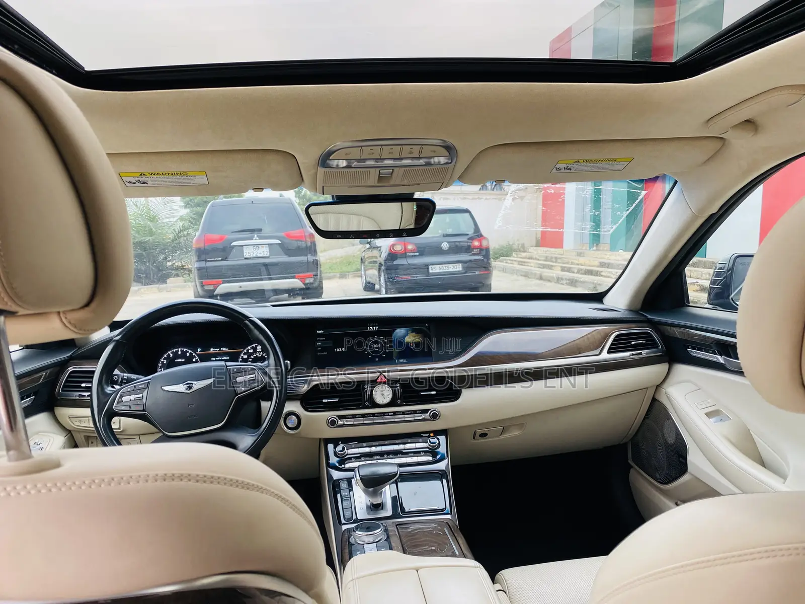 Genesis G90 3.3T Premium 2018