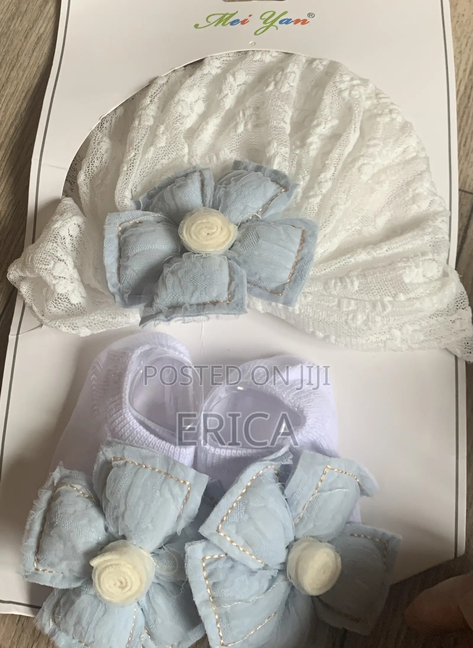Baby Cap Socks
