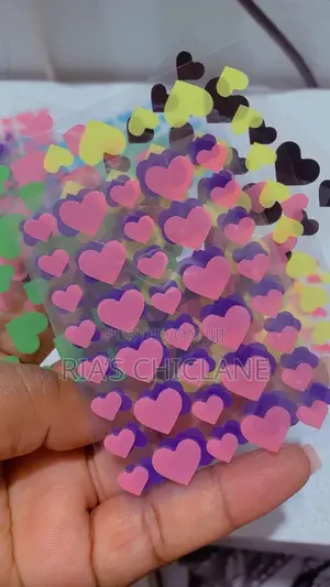 Hydrogel Patches