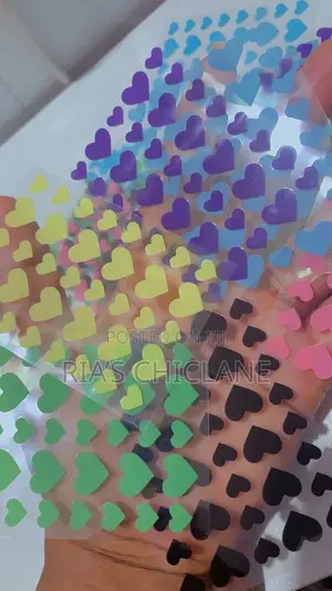 Hydrogel Patches