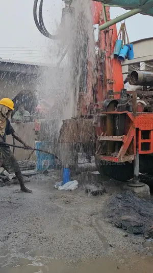 Borehole Drilling and Water Treatment.