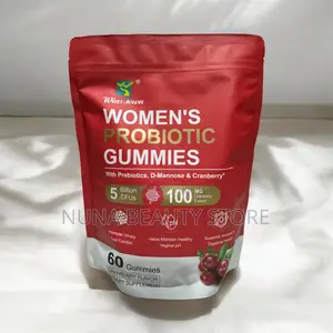 Wins Town Women Probiotic Gummy