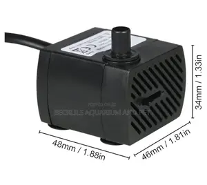 Tenell 4 Watt Water Pump