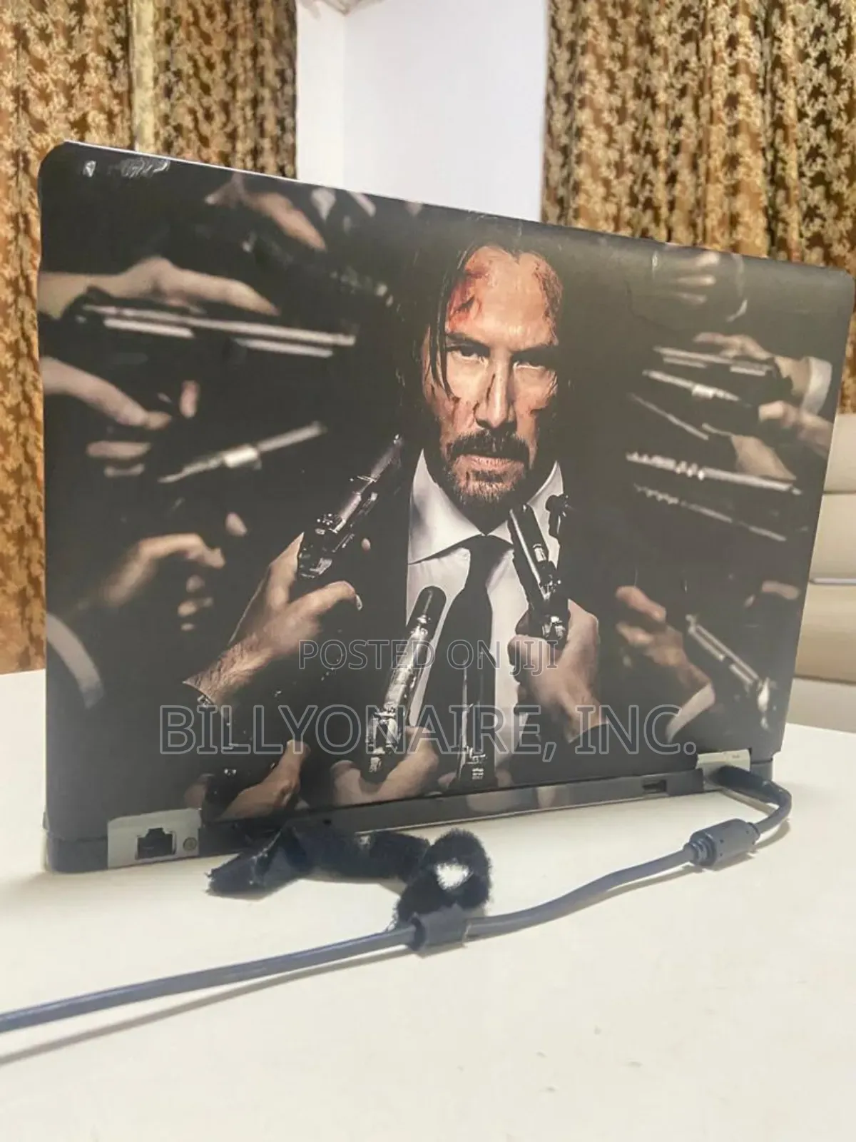 Laptop Skins and Stickers