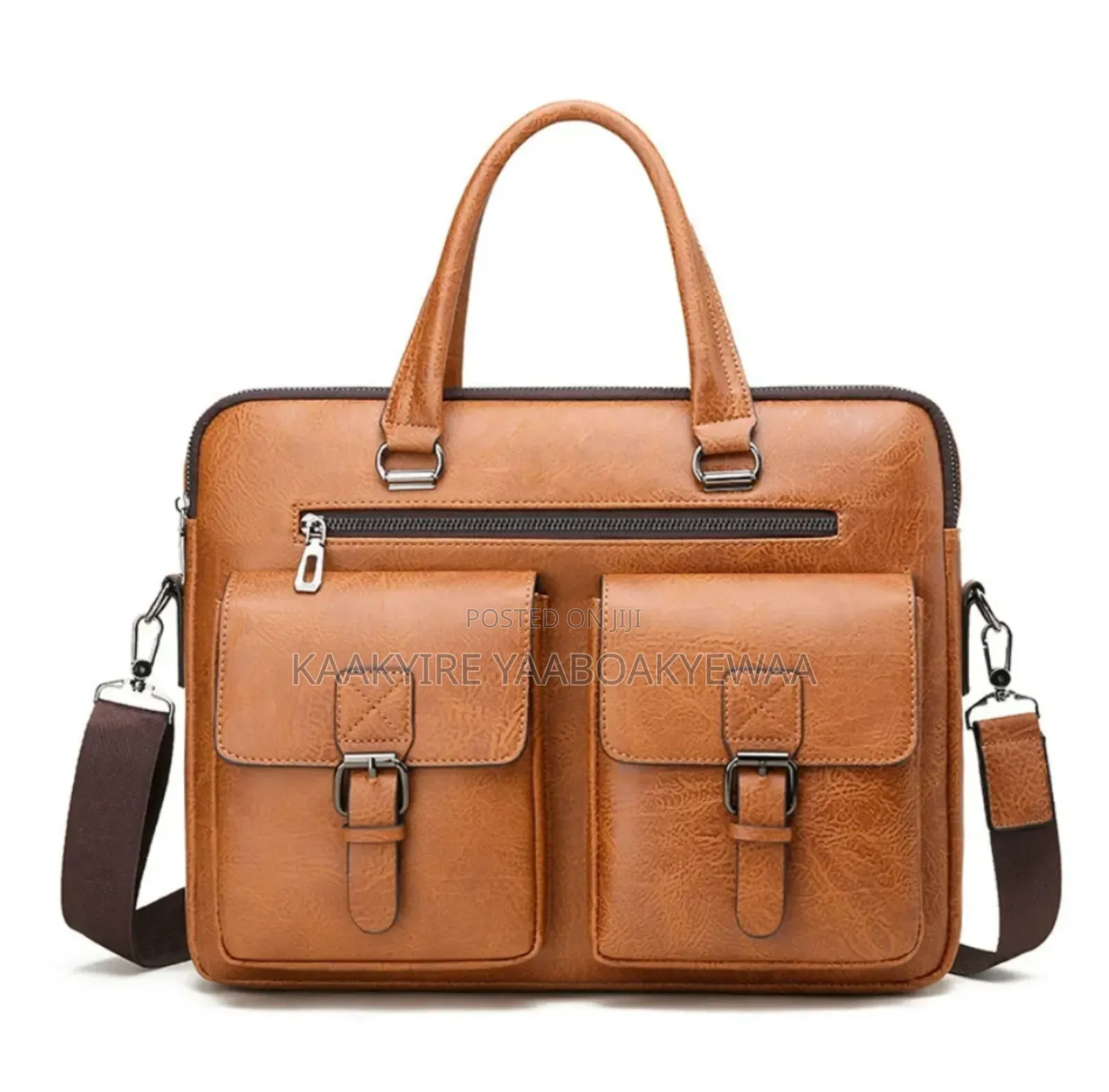 Men's Leather Bag