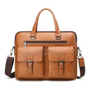 Men's Leather Bag
