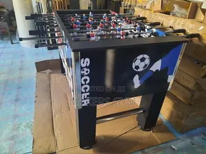 Soccer /Foot Table With (Cup Holder)