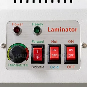 Heavy Duty Automatic Hot A3/A4 Electric Machine