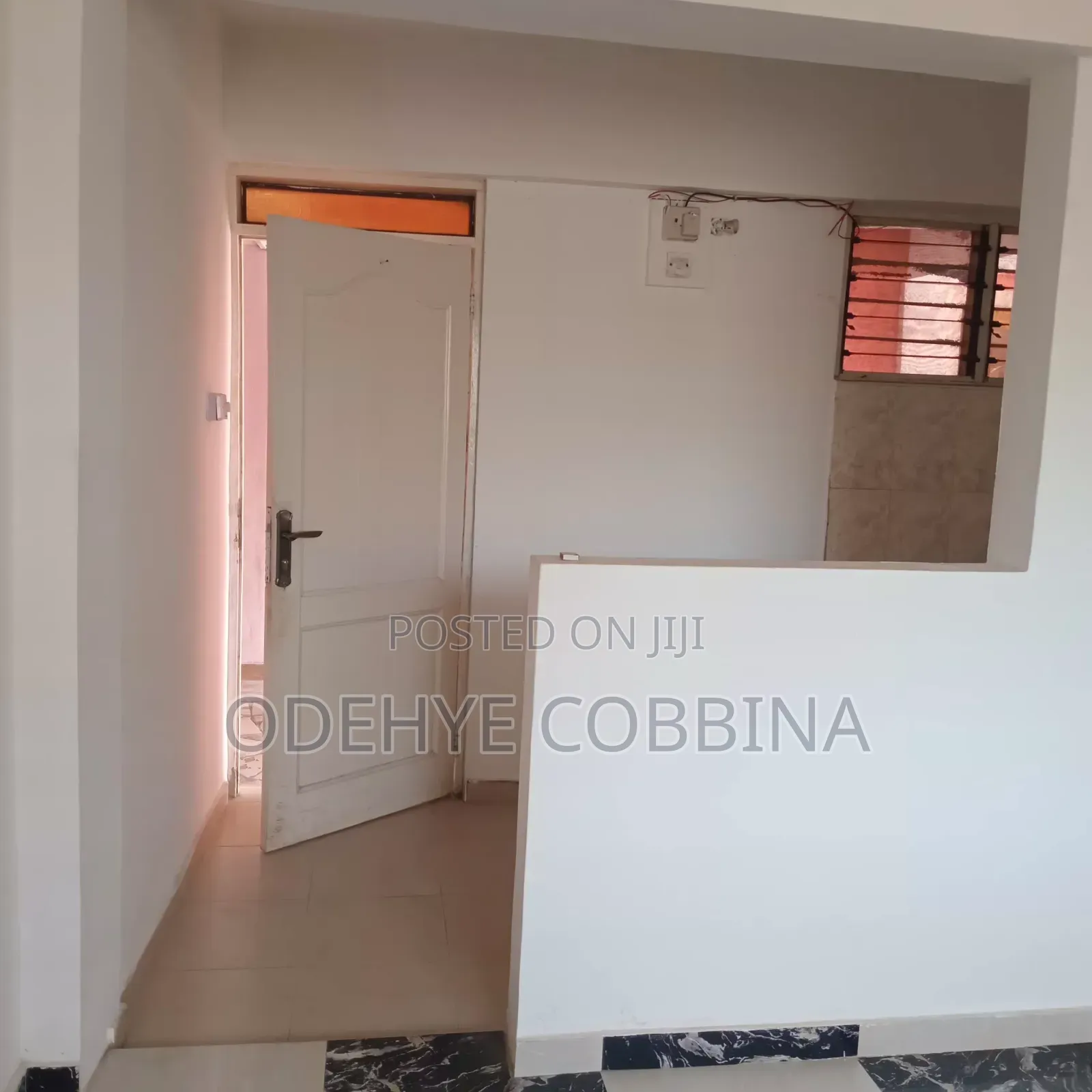 1bdrm Apartment in Neat Double Space, Tetegu for rent